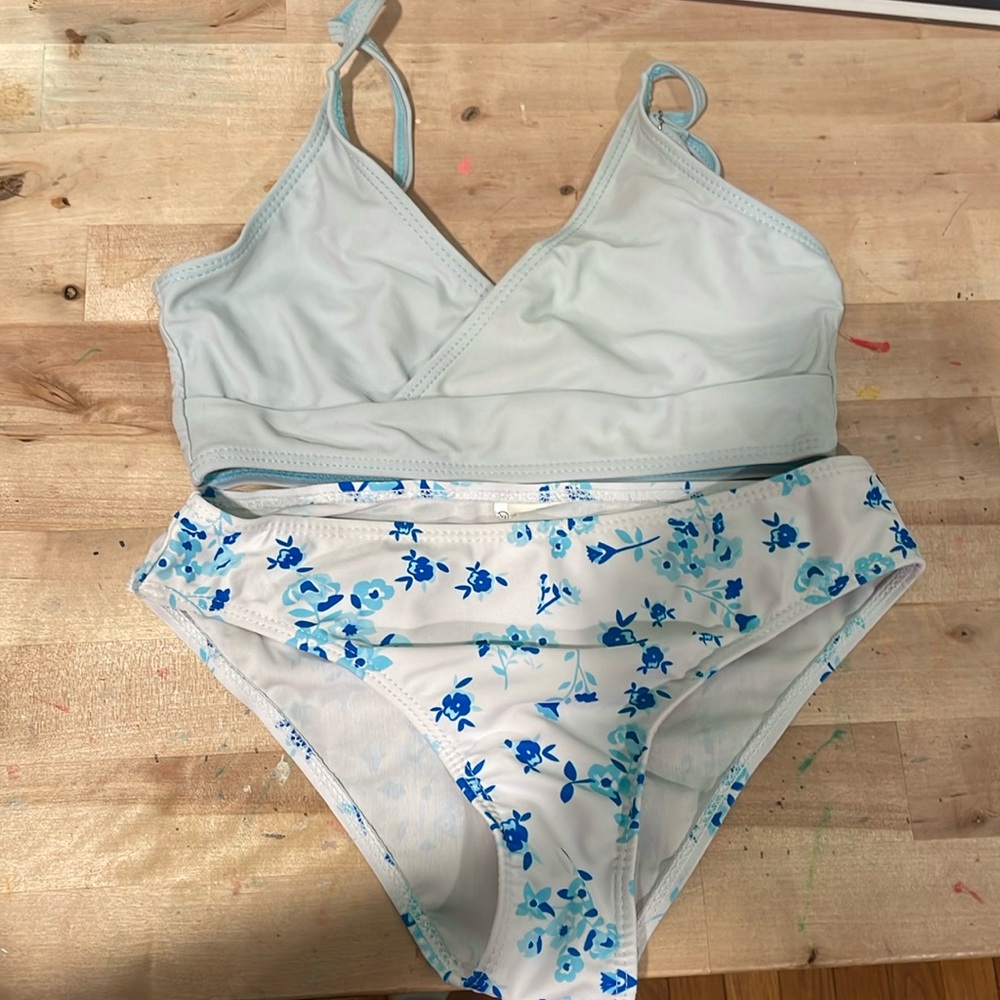 girls amazon 2 piece bathing suit
